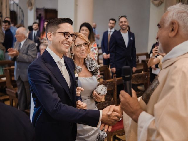 Il matrimonio di Filippo e Serena a Castelvetro di Modena, Modena 23