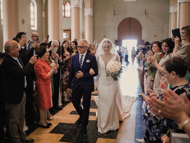 Il matrimonio di Filippo e Serena a Castelvetro di Modena, Modena 26