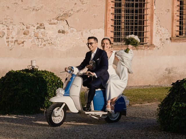 Il matrimonio di Filippo e Serena a Castelvetro di Modena, Modena 72