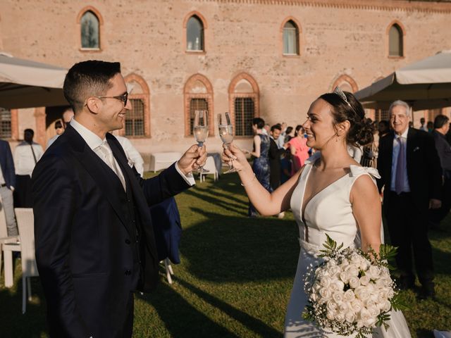 Il matrimonio di Filippo e Serena a Castelvetro di Modena, Modena 74