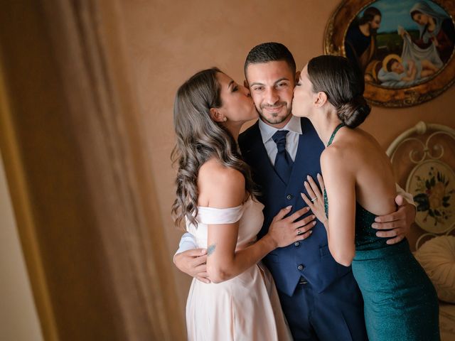 Il matrimonio di Desiree e Gianluigi a Lamezia Terme, Catanzaro 3