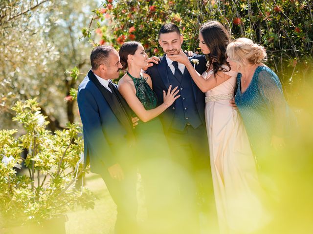 Il matrimonio di Desiree e Gianluigi a Lamezia Terme, Catanzaro 4