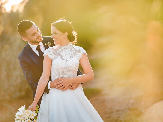 Il matrimonio di Desiree e Gianluigi a Lamezia Terme, Catanzaro 16
