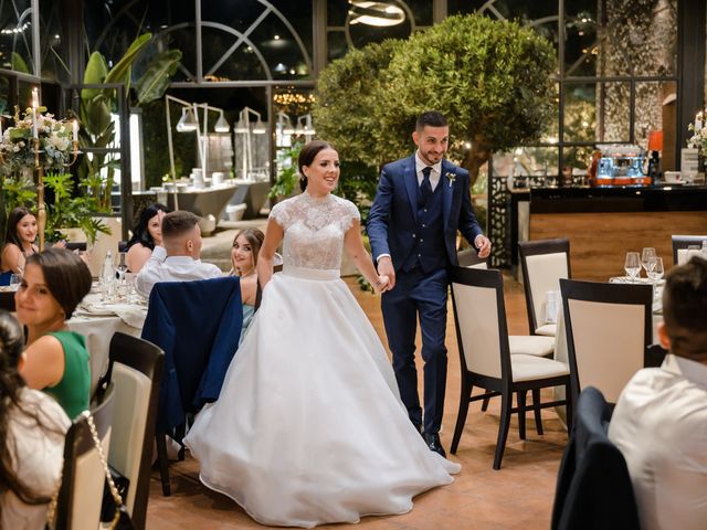 Il matrimonio di Desiree e Gianluigi a Lamezia Terme, Catanzaro 27