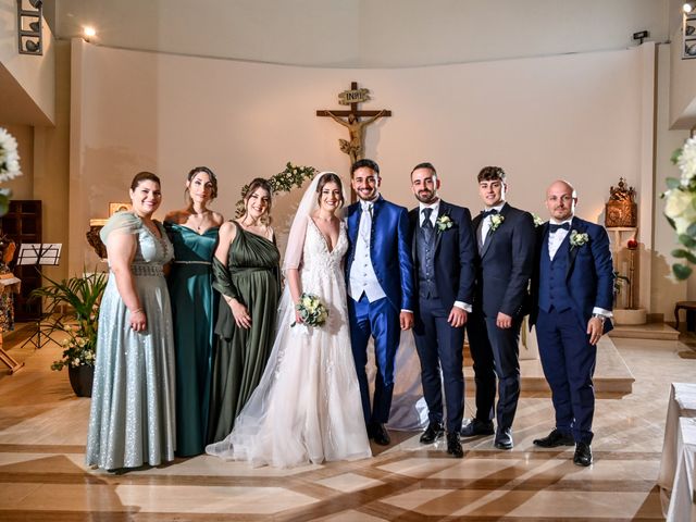 Il matrimonio di Francesca e Daniele a Fara in Sabina, Rieti 50
