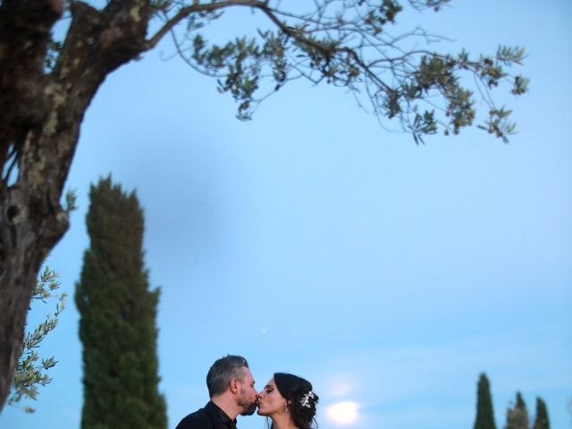 Il matrimonio di David e Veronica a Lari, Pisa 27