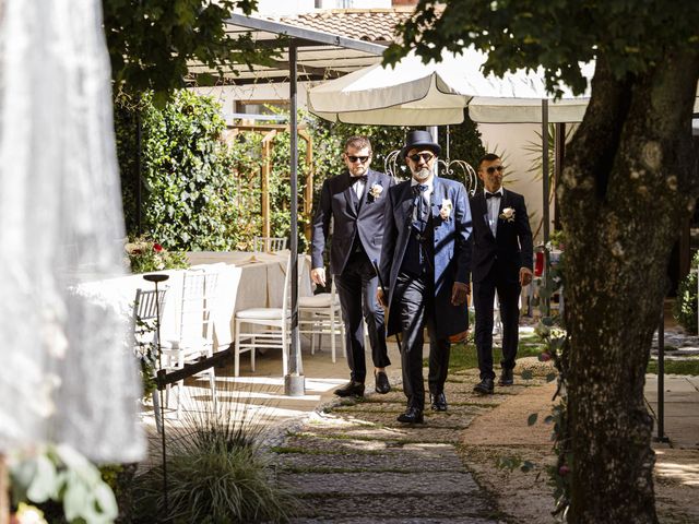 Il matrimonio di Luca e Dorina a Ponte di Piave, Treviso 29