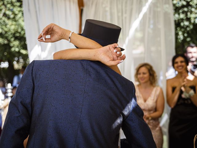 Il matrimonio di Luca e Dorina a Ponte di Piave, Treviso 36