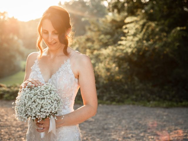 Il matrimonio di Xenio e Desiree a Bordolano, Cremona 52
