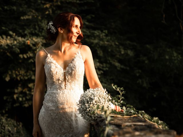 Il matrimonio di Xenio e Desiree a Bordolano, Cremona 55
