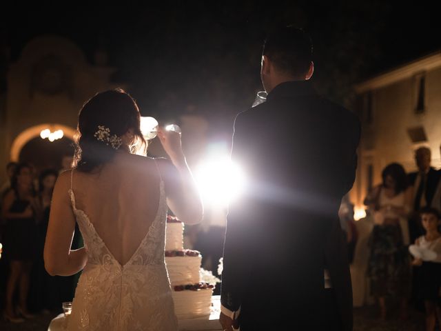 Il matrimonio di Xenio e Desiree a Bordolano, Cremona 77
