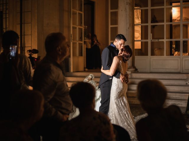 Il matrimonio di Xenio e Desiree a Bordolano, Cremona 79