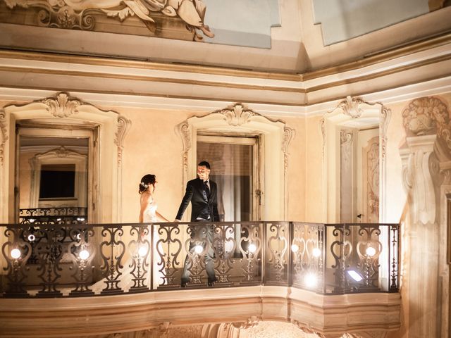 Il matrimonio di Xenio e Desiree a Bordolano, Cremona 84