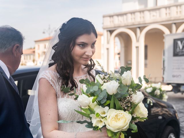 Il matrimonio di Andrea e Laura a Tresigallo, Ferrara 21