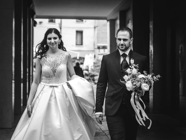 Il matrimonio di Andrea e Laura a Tresigallo, Ferrara 52