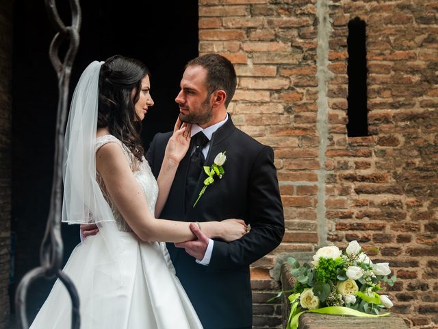 Il matrimonio di Andrea e Laura a Tresigallo, Ferrara 59