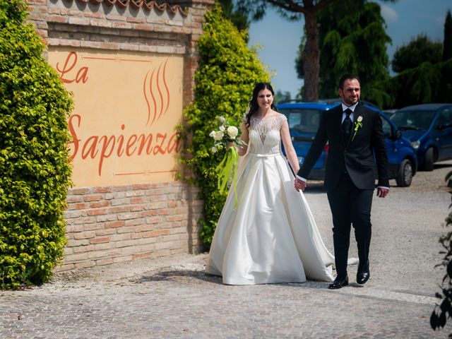 Il matrimonio di Andrea e Laura a Tresigallo, Ferrara 62