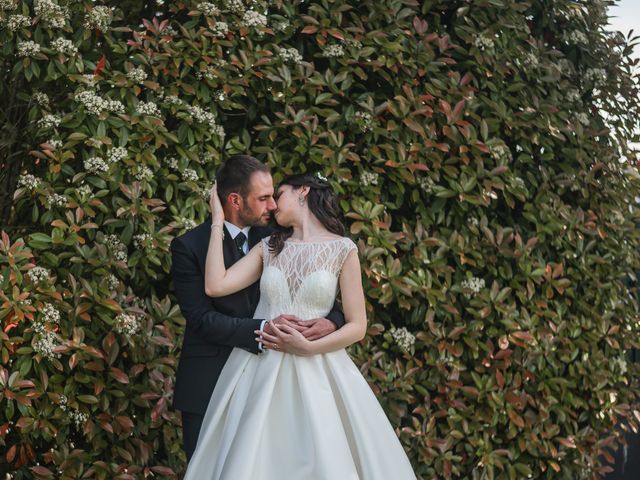 Il matrimonio di Andrea e Laura a Tresigallo, Ferrara 99