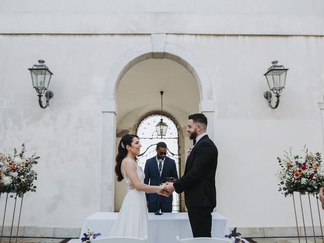 Il matrimonio di Gregory e Oriana a Venezia, Venezia 40