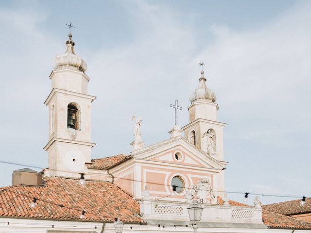 Il matrimonio di Gregory e Oriana a Venezia, Venezia 64