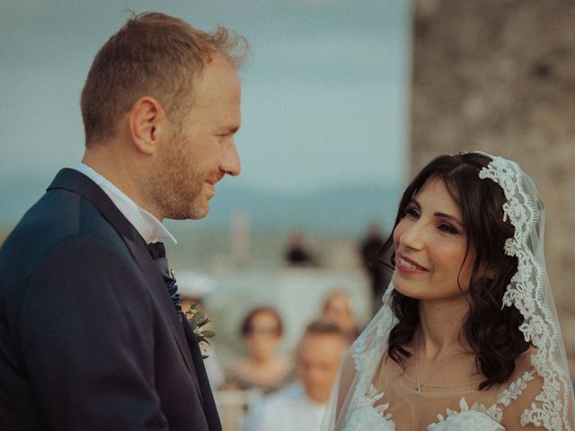 Il matrimonio di Giuseppe e Jennifer a Milazzo, Messina 19