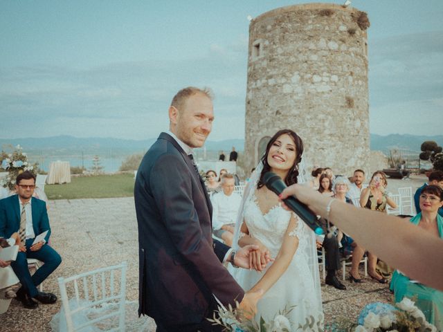Il matrimonio di Giuseppe e Jennifer a Milazzo, Messina 20