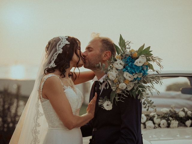Il matrimonio di Giuseppe e Jennifer a Milazzo, Messina 23