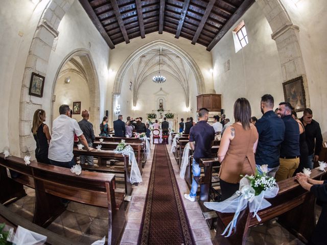 Il matrimonio di Domenico e Rosa a San Sperate, Cagliari 2