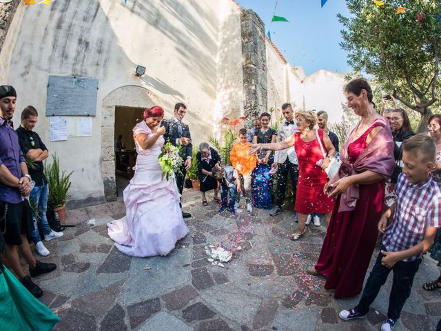 Il matrimonio di Domenico e Rosa a San Sperate, Cagliari 4