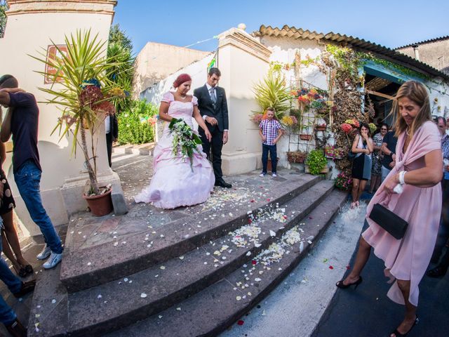 Il matrimonio di Domenico e Rosa a San Sperate, Cagliari 5