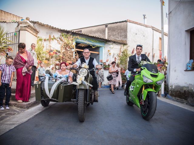 Il matrimonio di Domenico e Rosa a San Sperate, Cagliari 9