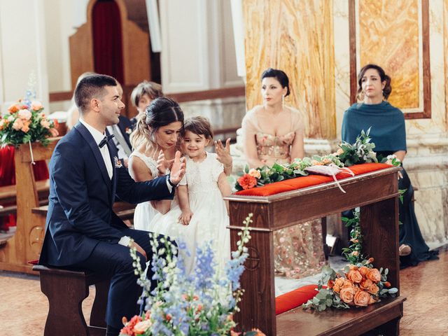 Il matrimonio di Francesca e Maurizio a Pico, Frosinone 33