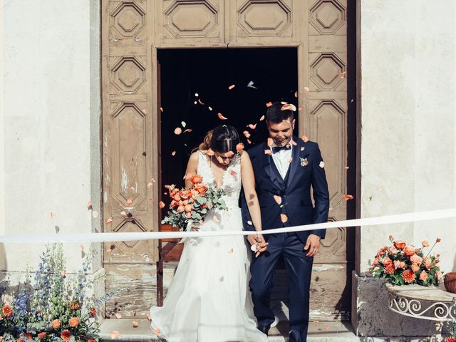 Il matrimonio di Francesca e Maurizio a Pico, Frosinone 37