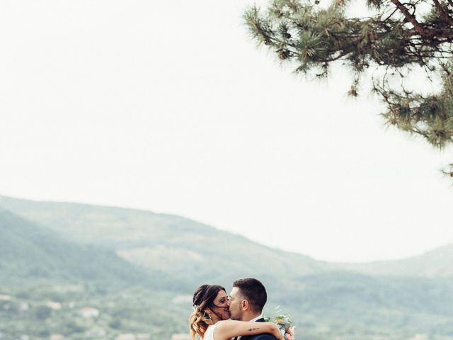 Il matrimonio di Francesca e Maurizio a Pico, Frosinone 41