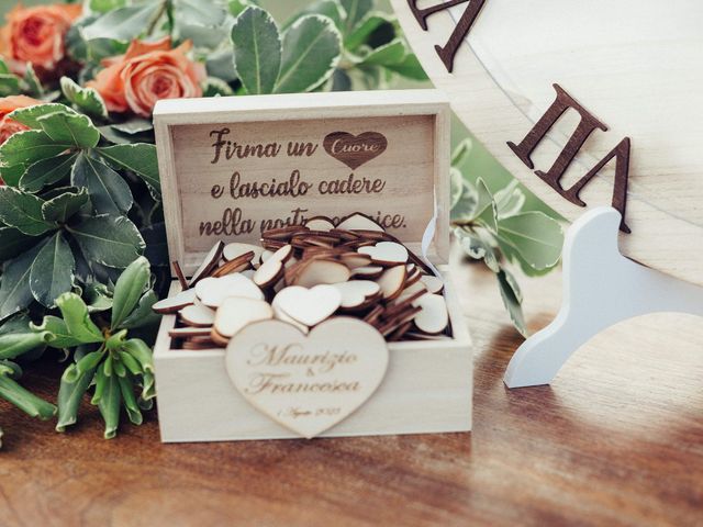 Il matrimonio di Francesca e Maurizio a Pico, Frosinone 51