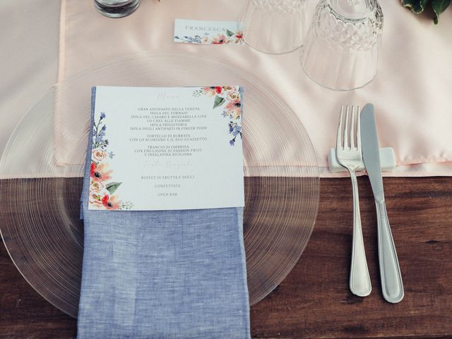 Il matrimonio di Francesca e Maurizio a Pico, Frosinone 52