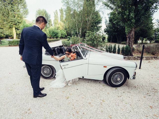 Il matrimonio di Francesca e Maurizio a Pico, Frosinone 55