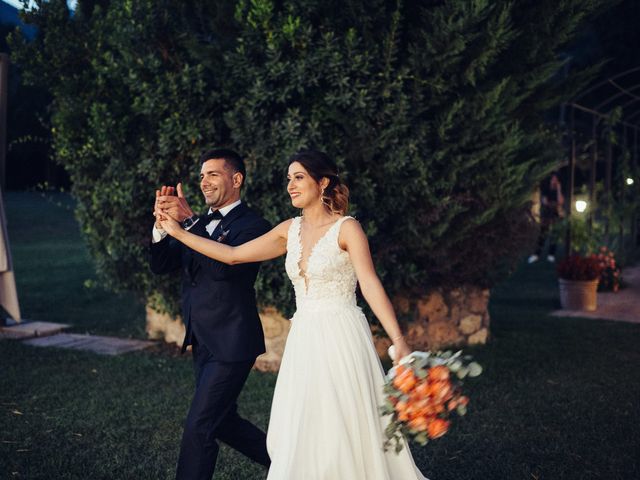 Il matrimonio di Francesca e Maurizio a Pico, Frosinone 64
