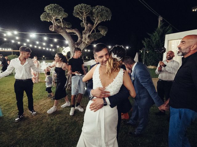 Il matrimonio di Francesca e Maurizio a Pico, Frosinone 72