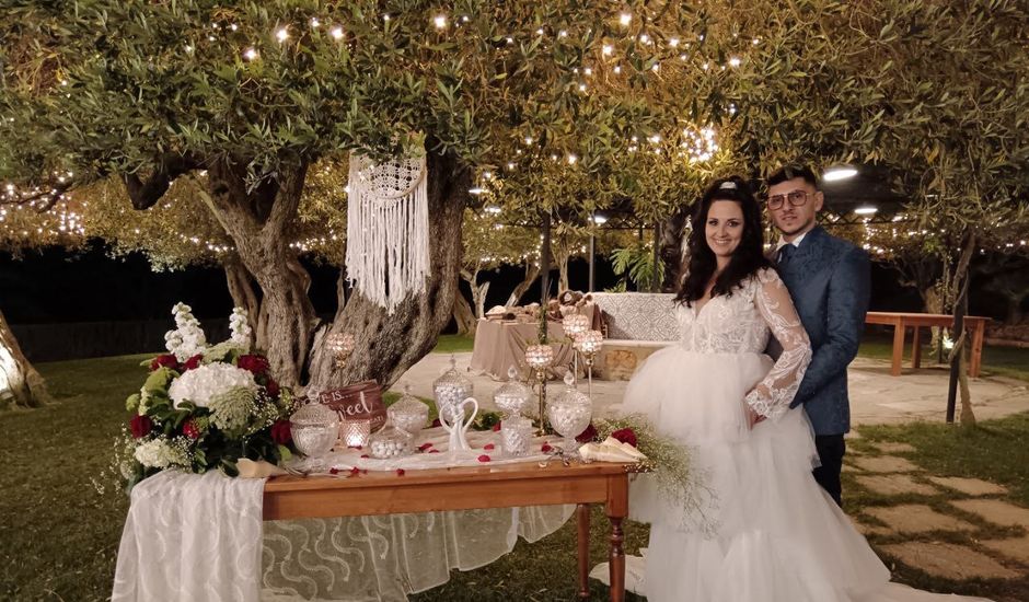 Il matrimonio di Marco e Pamela a Terrasini, Palermo