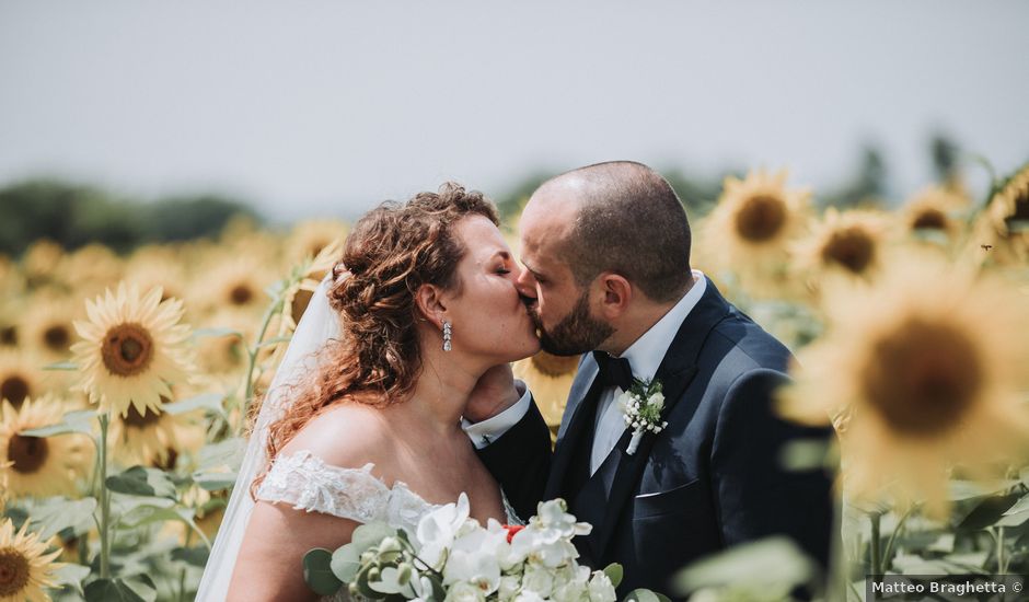 Il matrimonio di Marco e Sonia a Susegana, Treviso