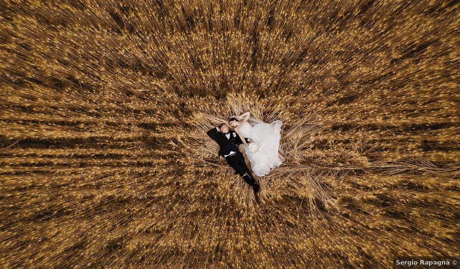 Il matrimonio di Lorenzo e Diletta a Roseto degli Abruzzi, Teramo