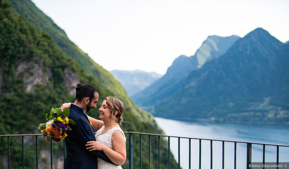 Il matrimonio di Mauro e Sara a Bondone, Trento