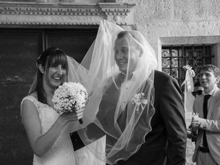 Le nozze di Elisa e David 1