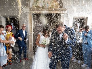 Le nozze di Elisa e David 2