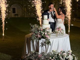 Le nozze di Giuliana e Domenico