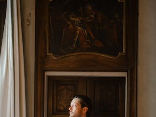 Le nozze di Inès e Gregory 3