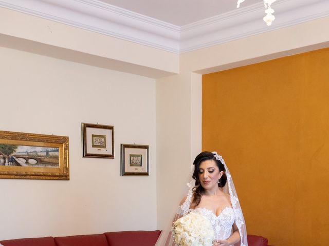 Il matrimonio di Alessandro e Silvana a Caltabellotta, Agrigento 20