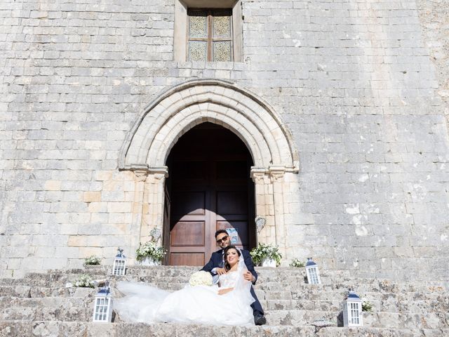 Il matrimonio di Alessandro e Silvana a Caltabellotta, Agrigento 21