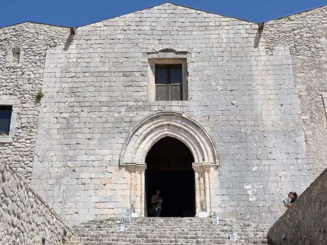 Il matrimonio di Alessandro e Silvana a Caltabellotta, Agrigento 23